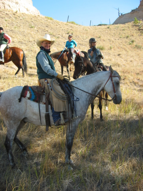 Robinson Trail Ride