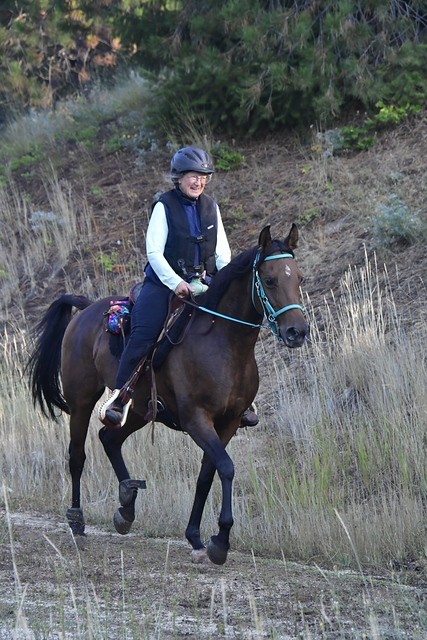 Belesema Bint Spice 2025 National Championship Ride